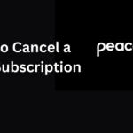 How to Cancel a Peacock Subscription