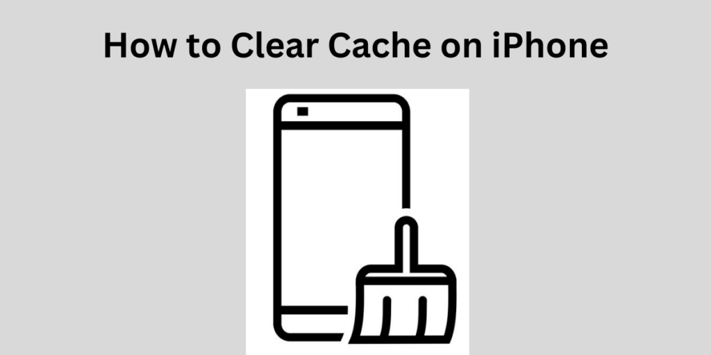 How to Clear Cache on iPhone: Free Up Space and Boost Performance- Ginnoslab