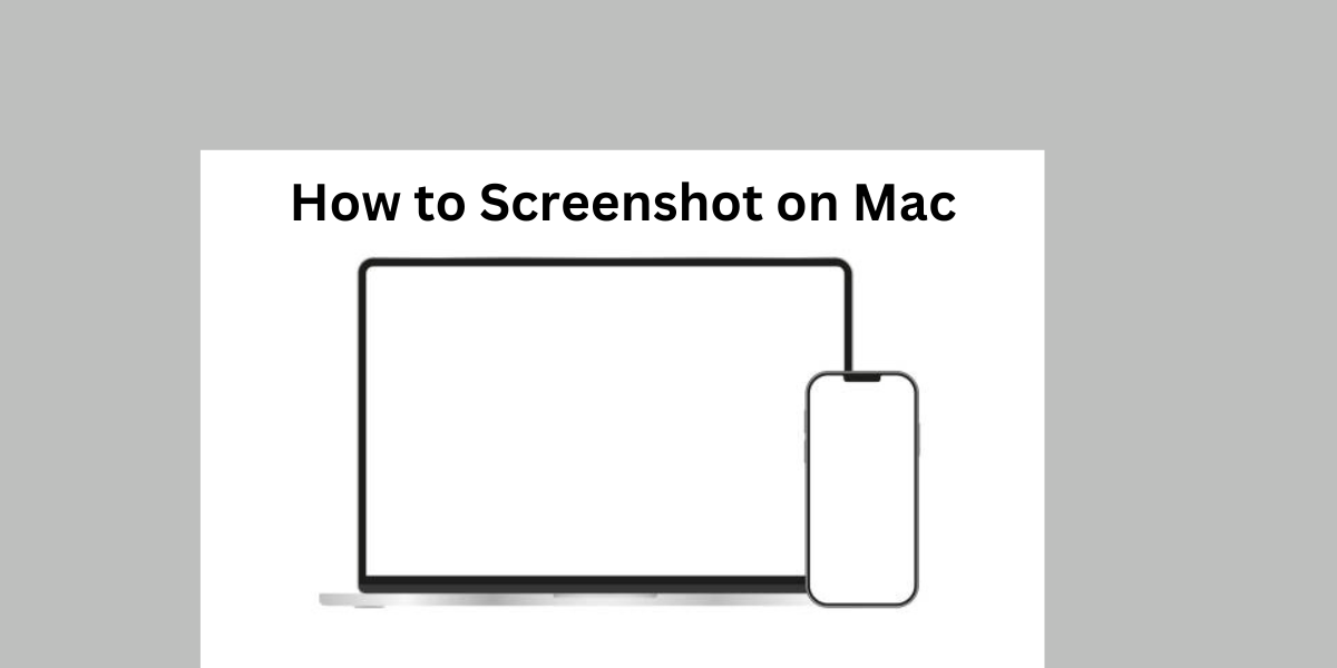 How to Screenshot on Mac: Capturing Your Screen on MacOS- Ginnoslab
