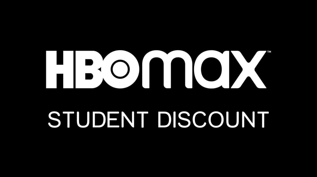 HBO Max Student Discount