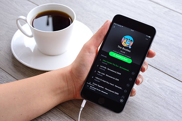 Spotify Has a Hidden Feature- How to Make Spotify Louder- Ginnoslab